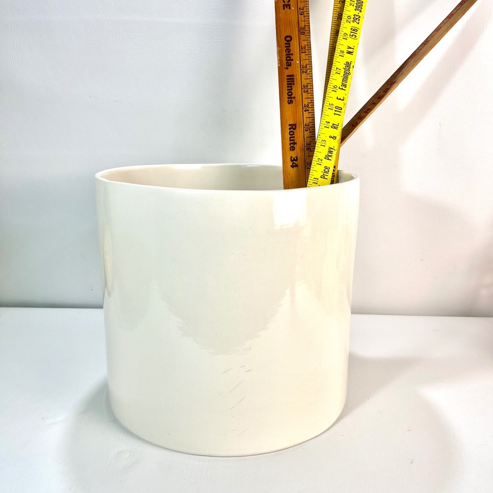 Vintage Haeger Modern Ceramic Planter Vase Home Decor Minimalist Style